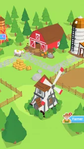 Idle Egg Factory (MOD, Unlimited Money) screenshot 7