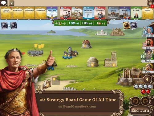 Through the Ages screenshot 7