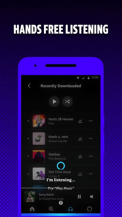 Amazon Music MOD screenshot 7