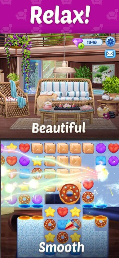 Creative Spaces – Home Design screenshot 7