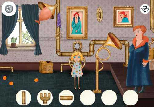 Mimi and Lisa screenshot 7