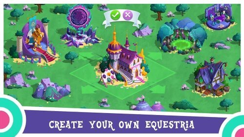 My Little Pony: Magic Princess screenshot 7