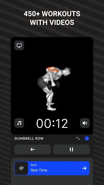 Muscle Booster screenshot 7