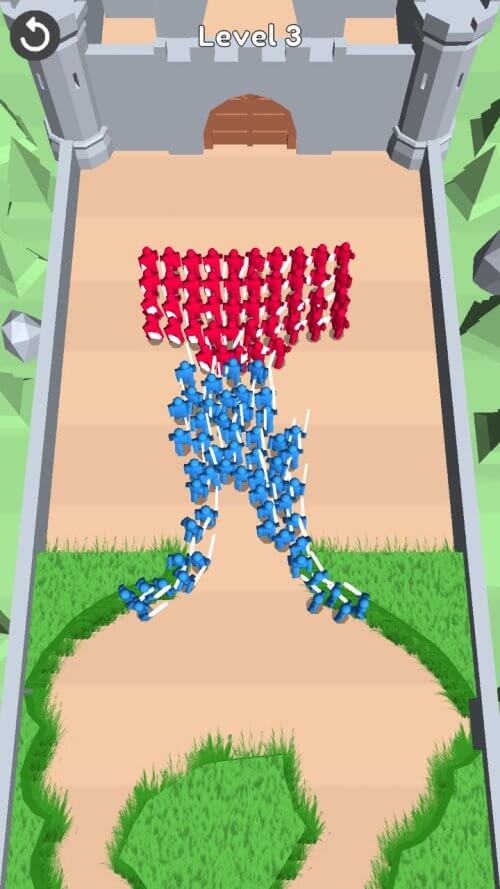 Castle Raid! screenshot 7