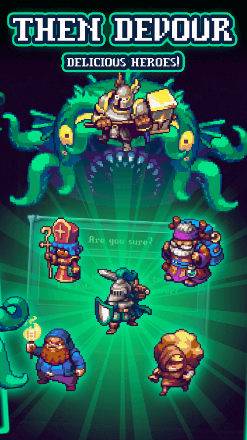 NecroMerger screenshot 7