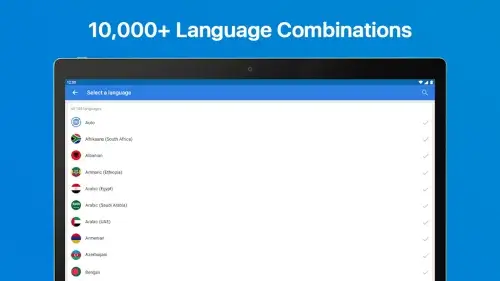 Talk & Translate – Translator screenshot 7