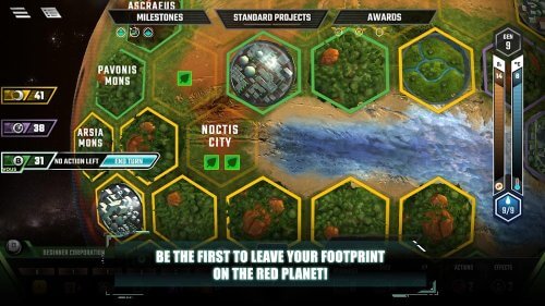 Terraforming Mars screenshot 7