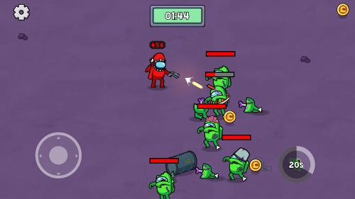 Survival 456 But It’s Impostor screenshot 7