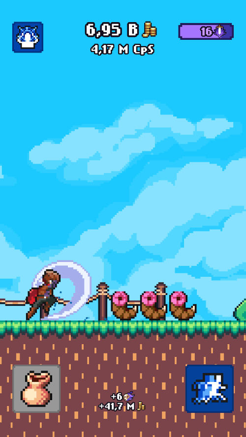 Idle Slayer screenshot 7