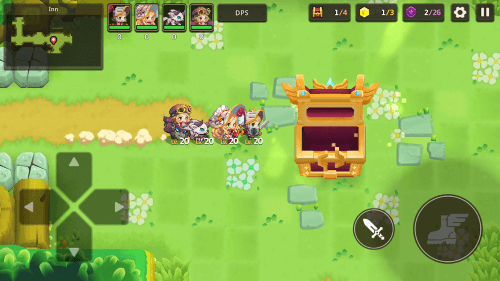 Guardian Tales screenshot 7