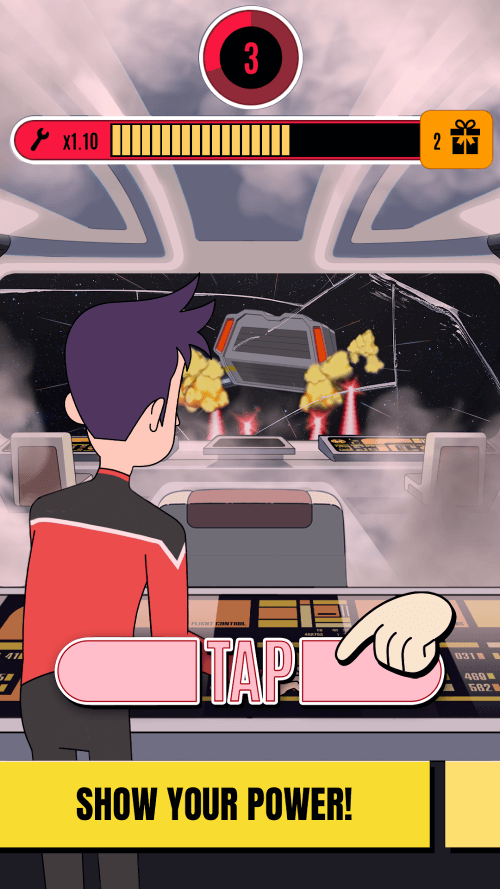 Star Trek Lower Decks Mobile screenshot 7