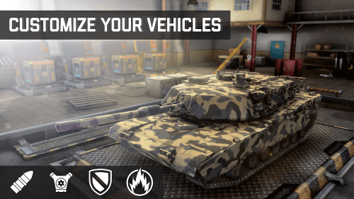 Massive Warfare screenshot 7