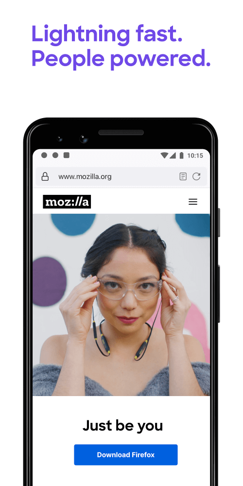 Firefox Fast screenshot 7