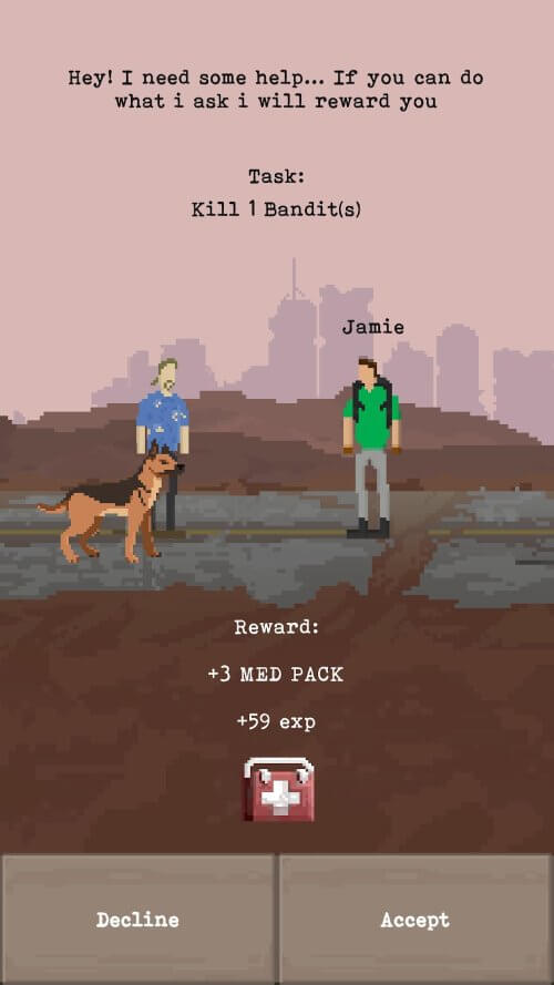 The Wanderer screenshot 7