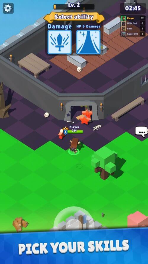 Hunt Royale screenshot 7