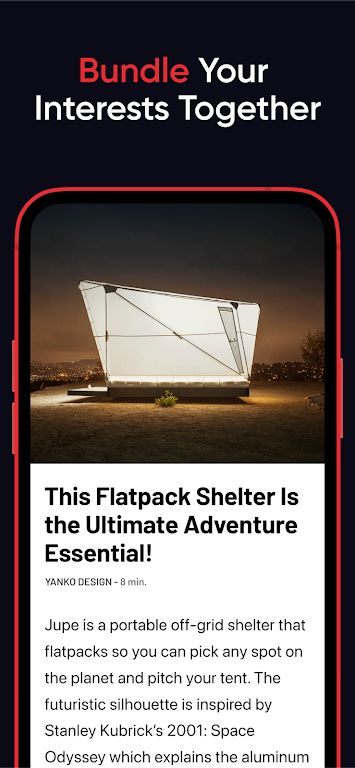 Bundle Breaking News screenshot 7