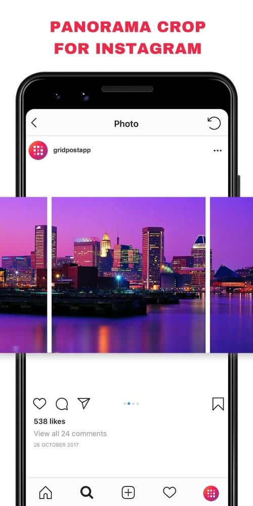 Grid Post – Photo Grid Maker screenshot 7
