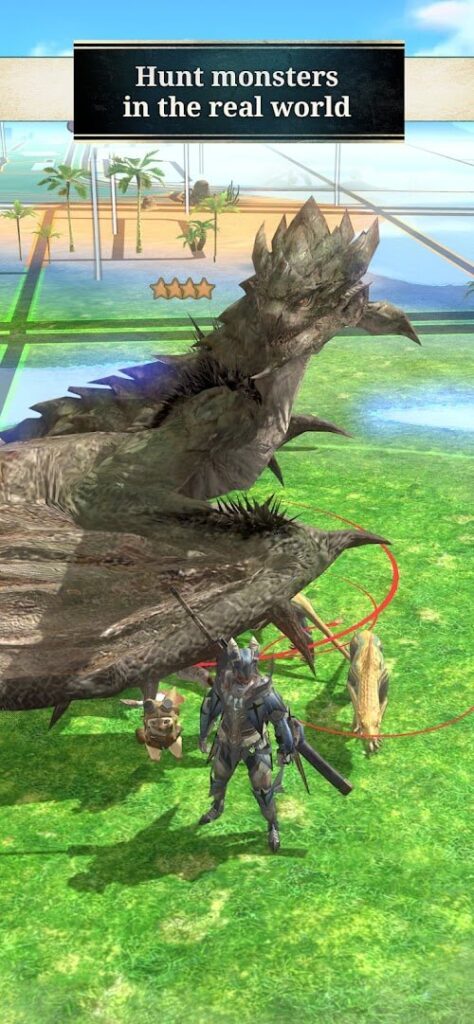 Monster Hunter Now screenshot 7