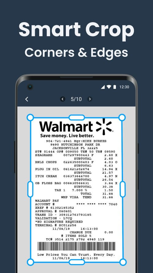 PDF Document Scanner – PixScan screenshot 7