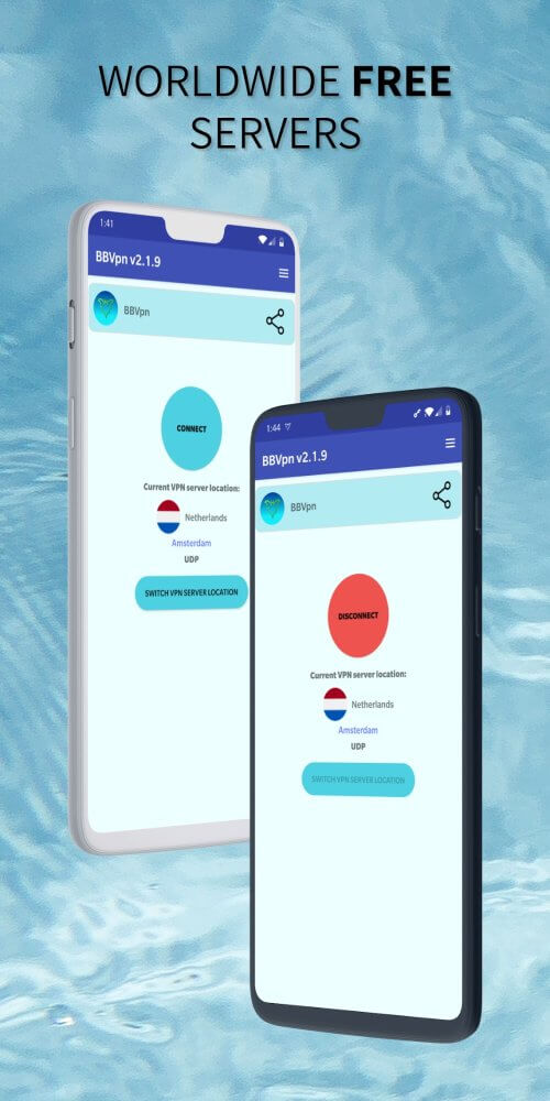 BBVpn VPN: Unlimited VPN Proxy screenshot 7