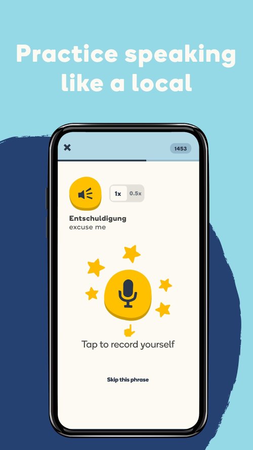Memrise Easy Language Learning screenshot 7