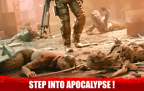 Zombie Shooter: Offline Game screenshot 7