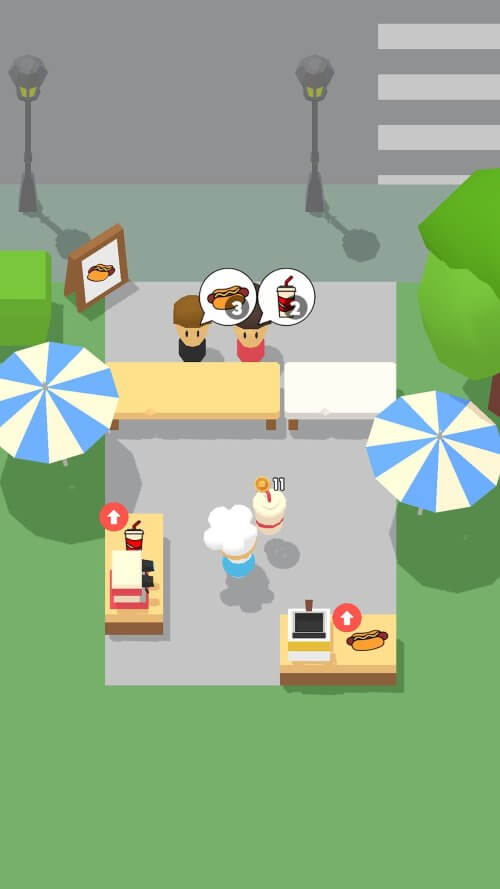 Eatventure screenshot 7