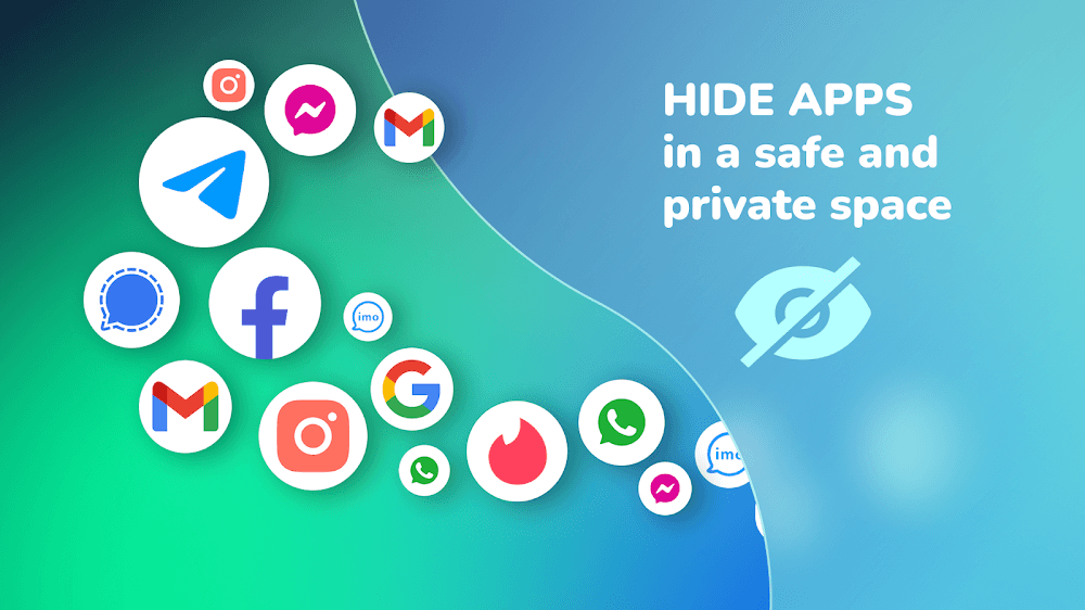 Hyde Launcher screenshot 7