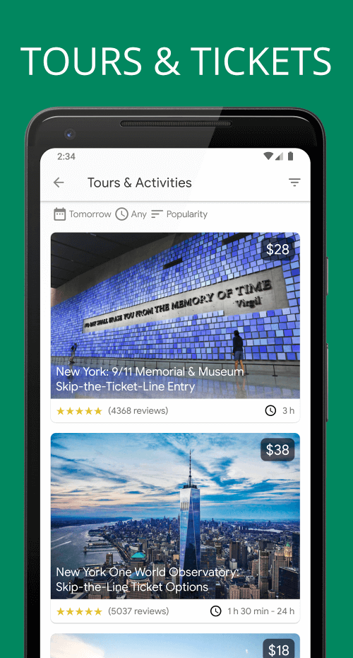 Sygic Travel Maps Offline & Trip Planner screenshot 7