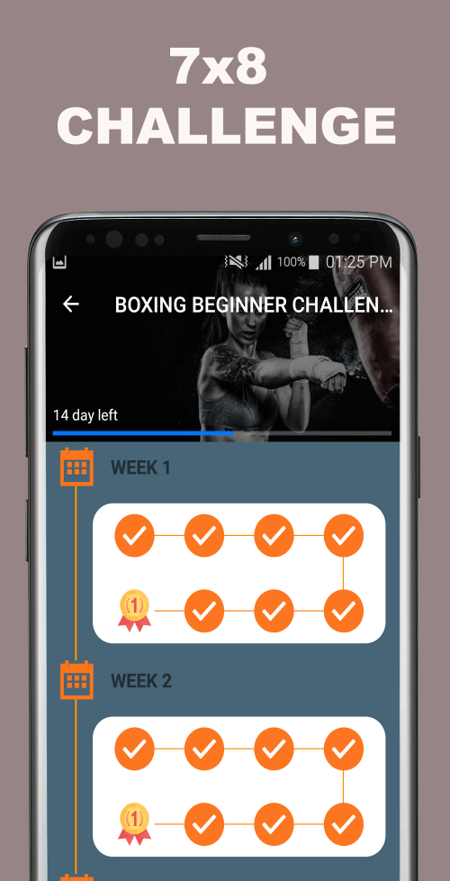Kickboxing Fitness Trainer screenshot 7