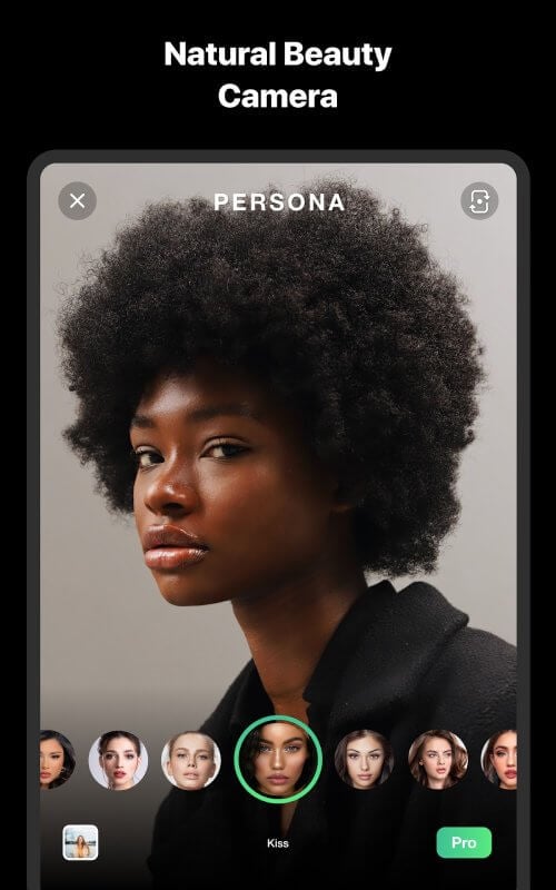 Persona: Beauty Camera screenshot 7