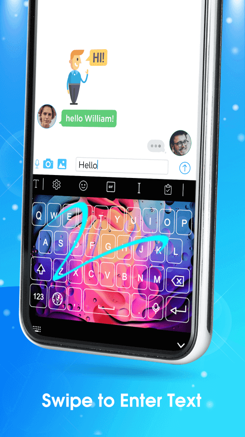 Neon LED Keyboard screenshot 7