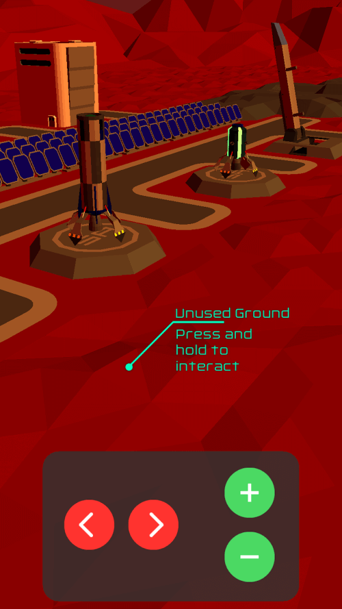 Space Agency 2138 screenshot 7
