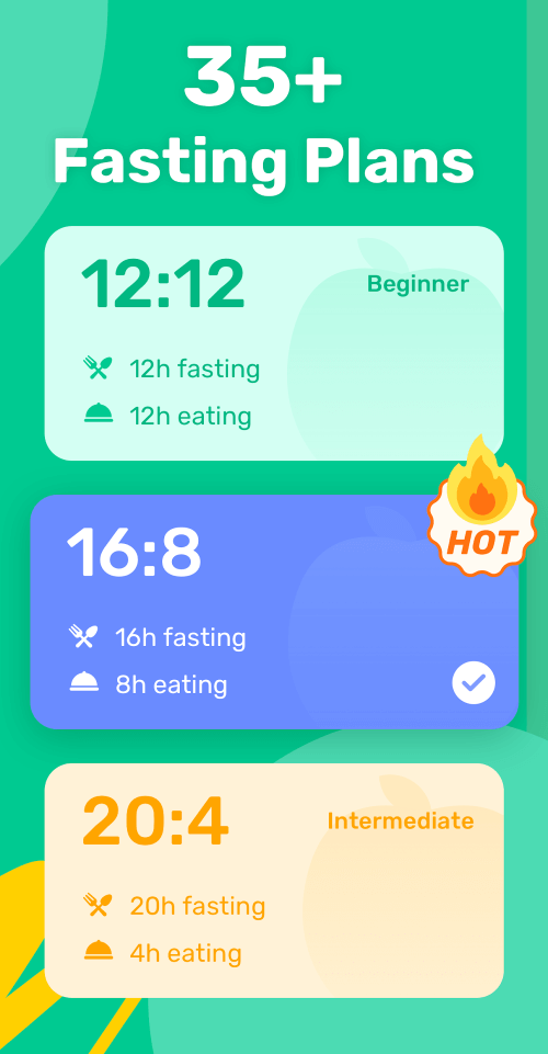 Intermittent Fasting GoFasting screenshot 7