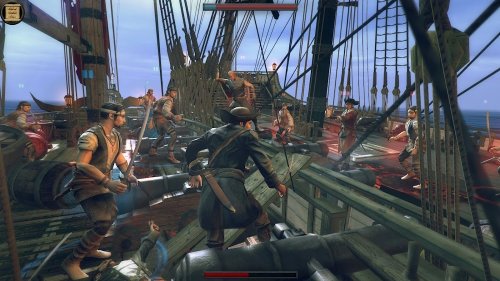Tempest: Pirates Flag screenshot 7