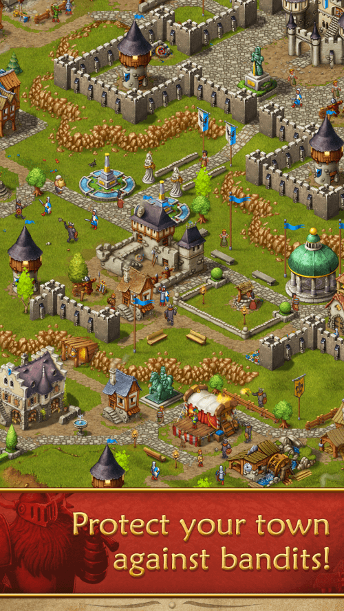 Townsmen screenshot 7