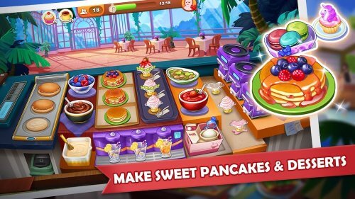 Cooking Madness screenshot 7