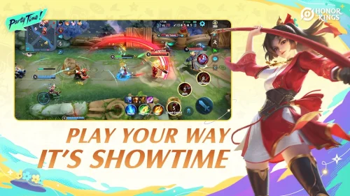 Honor of Kings screenshot 7