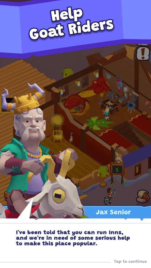 Idle Inn Empire Tycoon screenshot 7
