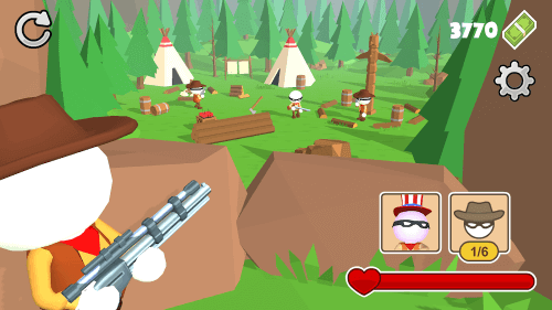 Western Sniper screenshot 7