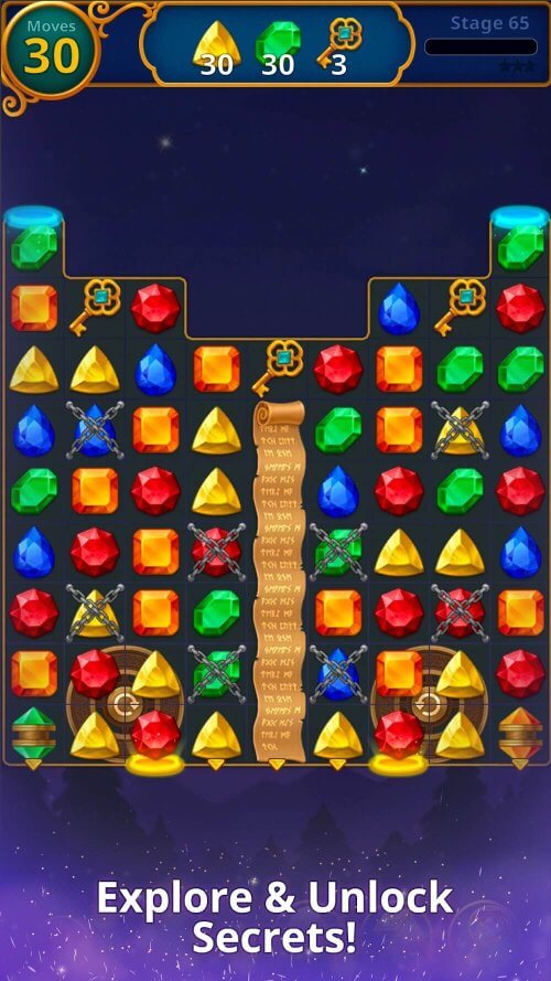 Jewels Magic screenshot 7