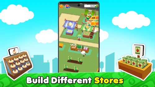 MicroTown.io – My Little Town screenshot 7