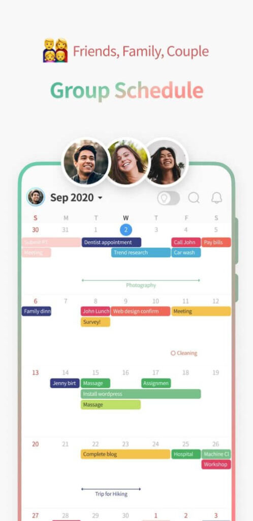 TimeBlocks screenshot 7