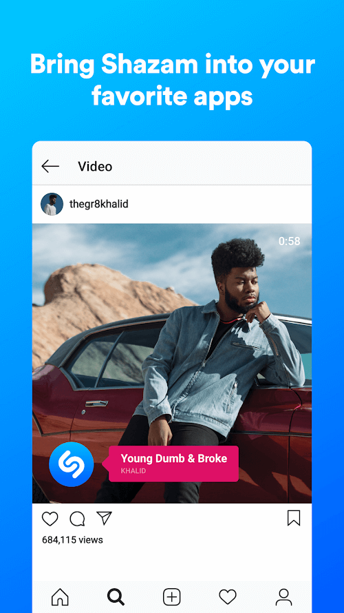 Shazam MOD screenshot 7