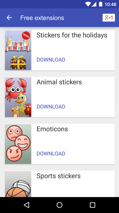 Scoompa Video Maker screenshot 7