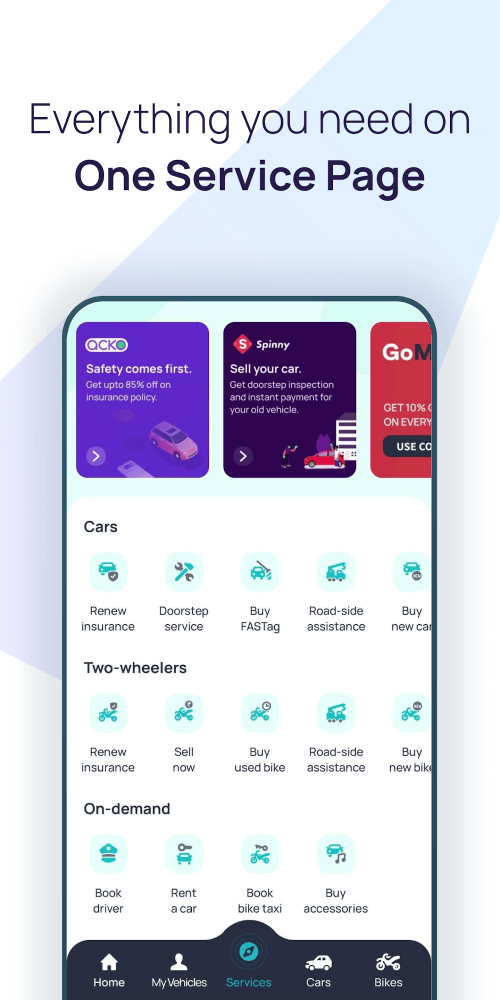 CarInfo – RTO Vehicle Information screenshot 7