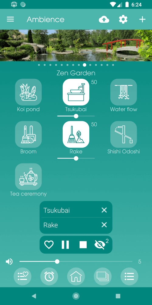Ambience: sleeping sounds screenshot 7