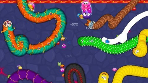 Worm Hunt screenshot 7