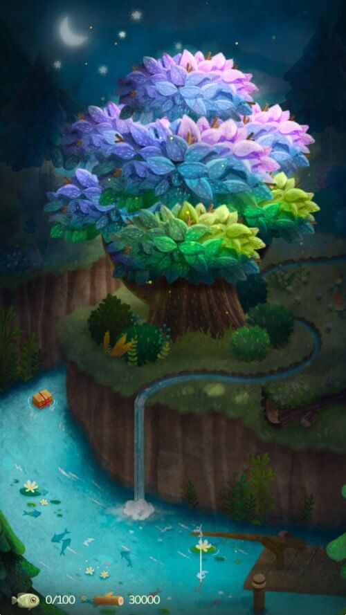 Secret Cat Forest screenshot 7