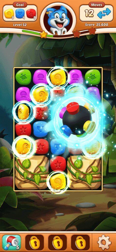 Stones & Sails screenshot 7